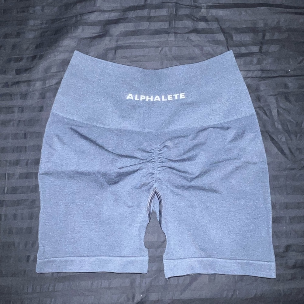 BRAND NEW IN PACKAGING alphalete athletics shorts